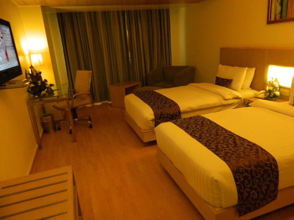 Hotel Park Maple Amritsar Exteriér fotografie