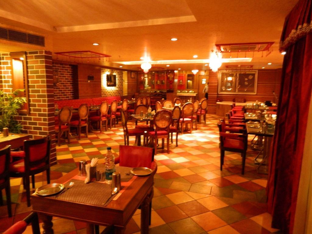 Hotel Park Maple Amritsar Exteriér fotografie