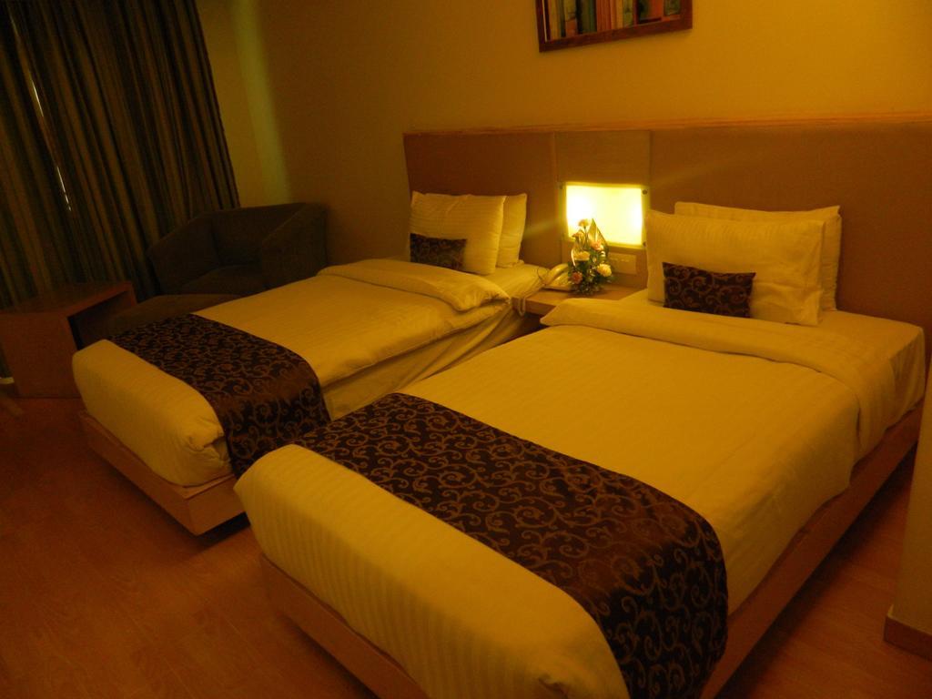 Hotel Park Maple Amritsar Exteriér fotografie