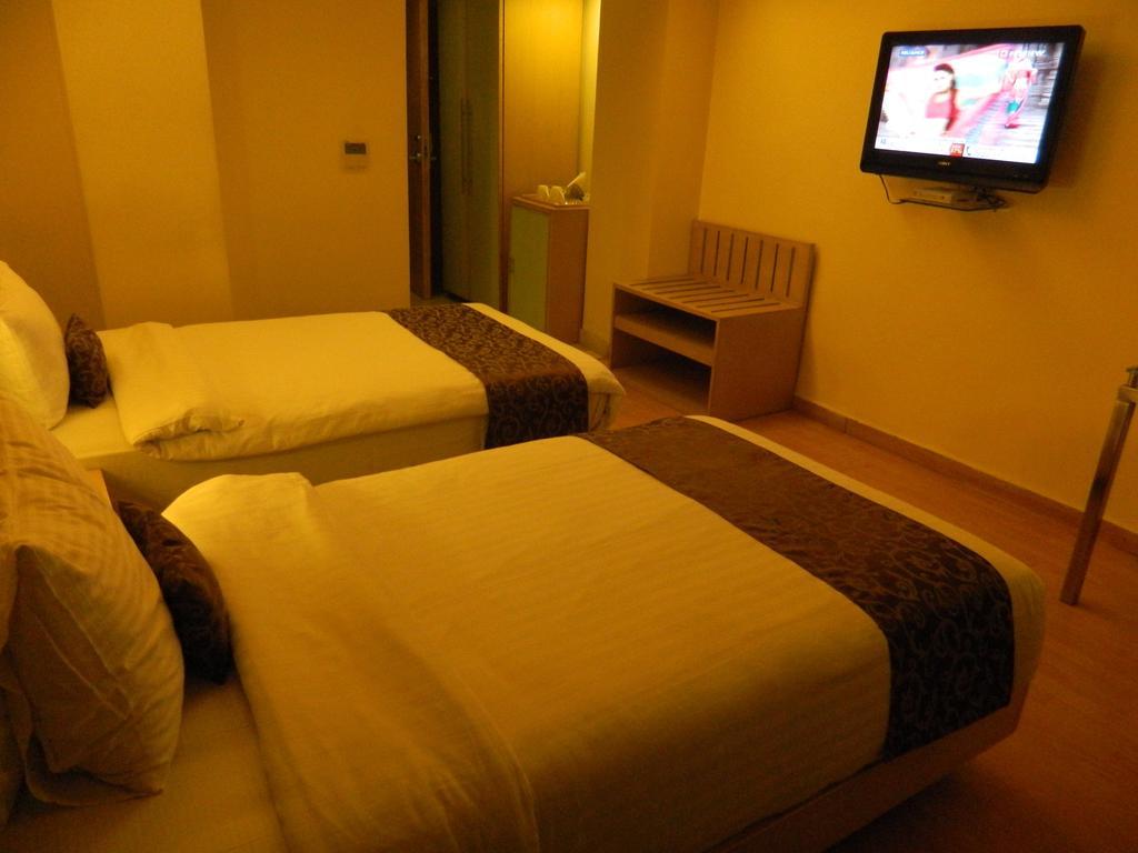 Hotel Park Maple Amritsar Exteriér fotografie