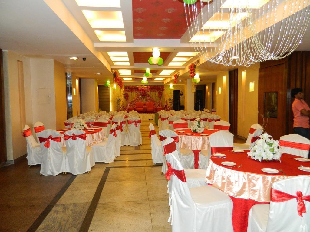 Hotel Park Maple Amritsar Exteriér fotografie