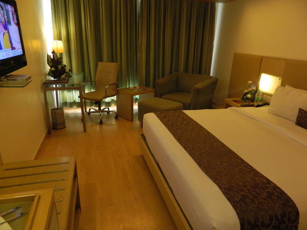 Hotel Park Maple Amritsar Exteriér fotografie
