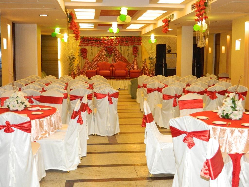 Hotel Park Maple Amritsar Exteriér fotografie