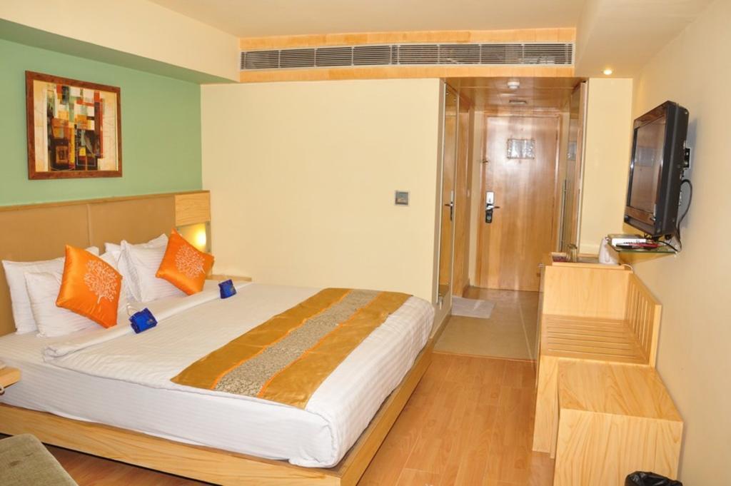 Hotel Park Maple Amritsar Exteriér fotografie