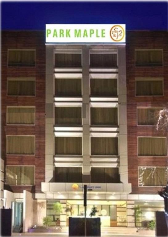 Hotel Park Maple Amritsar Exteriér fotografie