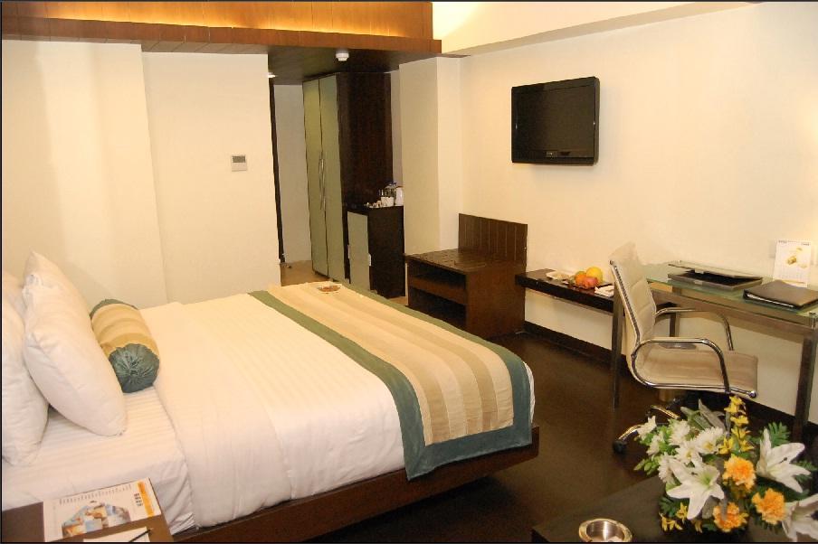 Hotel Park Maple Amritsar Exteriér fotografie