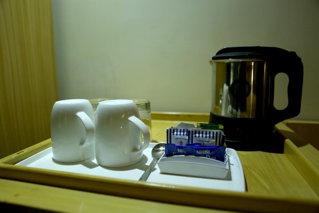 Hotel Park Maple Amritsar Exteriér fotografie