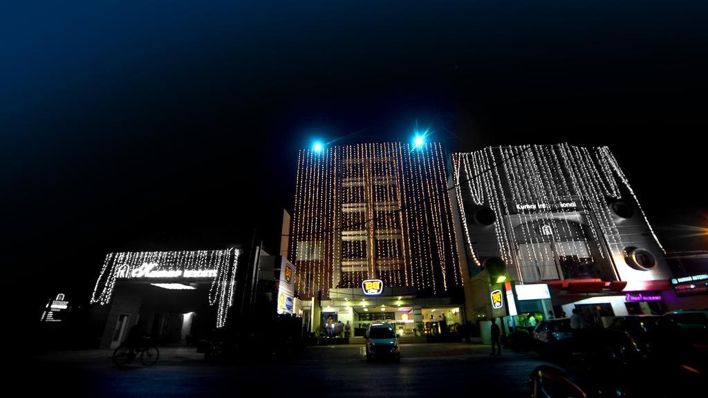 Hotel Park Maple Amritsar Exteriér fotografie