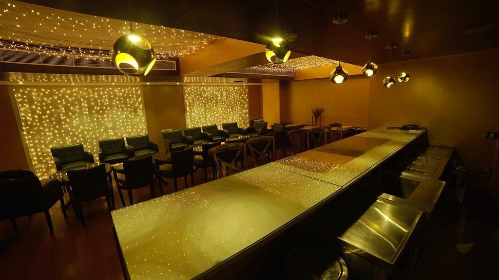 Hotel Park Maple Amritsar Exteriér fotografie