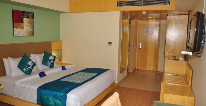 Hotel Park Maple Amritsar Exteriér fotografie